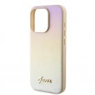 Guess tok Arany Apple iPhone 15 Pro Max készülékhez GUHCP15XPSAIRSD