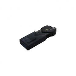   Kingston DataTraveler Exodia Onyx 128GB USB 3.2 (Gen 1) Type A Flash Drive - Black - 400 MB/s Olvasási sebesség - Pendrive