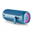 NGS Roller Furia 2 kék Bluetooth Hangszóró IPX7 60W