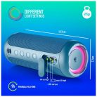 NGS Roller Furia 2 kék Bluetooth Hangszóró IPX7 60W