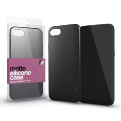   XPRO™ Szilikon matte tok ultravékony fekete Honor Magic5 Pro készülékhez