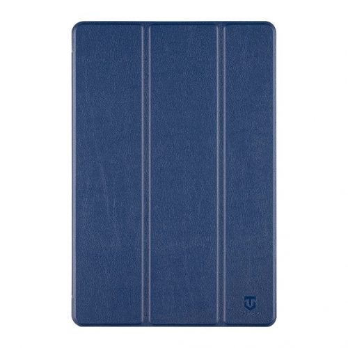 Tactical Tri Fold kék Flip Smartbook tok Samsung Tab A9 8,7" készülékhez