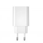 WIWU Wi-U001 Hálózati töltő PD 20W 1x USB-C fehér