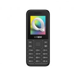 Alcatel 1068D fekete kártyafüggetlen mobiltelefon