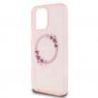 Guess tok Pink Apple iPhone 16 Pro készülékhez GUHMP16LHFWFCP