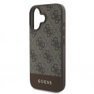 Guess tok Barna Apple iPhone 16 készülékhez GUHCP16SG4GLBR