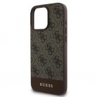 Guess tok Barna Apple iPhone 16 Pro Max készülékhez GUHCP16XG4GLBR