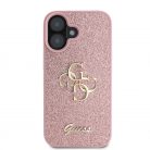 Guess tok Pink Apple iPhone 16 készülékhez GUHCP16SHG4SGP