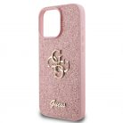 Guess tok Pink Apple iPhone 16 Pro készülékhez GUHCP16LHG4SGP