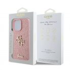 Guess tok Pink Apple iPhone 16 Pro készülékhez GUHCP16LHG4SGP