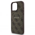 Guess tok Barna Apple iPhone 16 Pro Max készülékhez GUHMP16XG4GFRW