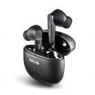 NGS Artica Hush TWS Bluetooth Headset, Fekete ANC