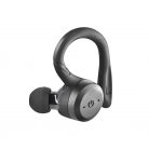 NGS Artica Jogger TWS Bluetooth Headset, Fekete IPX7