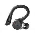 NGS Artica Jogger TWS Bluetooth Headset, Fekete IPX7