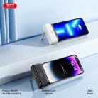 XO PR244 Mini Lightning Powerbank 20W 5000mAh - Fekete