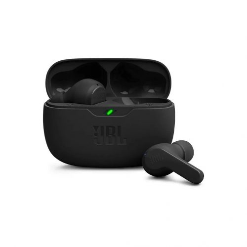 JBL Wave Beam TWS Bluetooth Headset Fekete